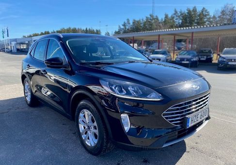 Ford Kuga, 2022