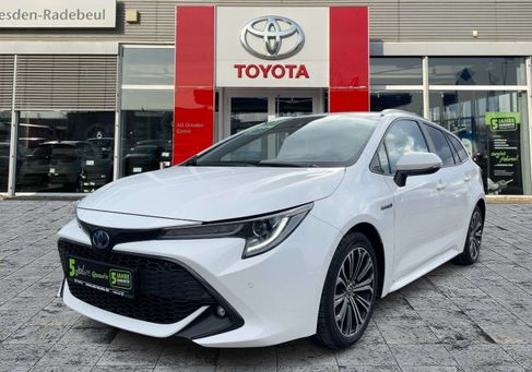 Toyota Corolla, 2021