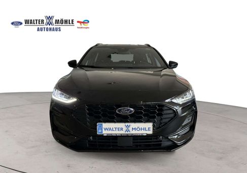Ford Focus, 2025