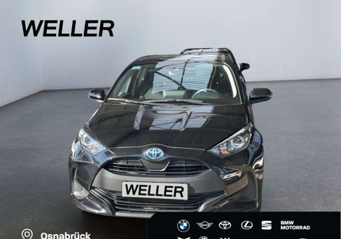 Toyota Yaris, 2022