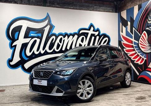 Seat Arona, 2025 3