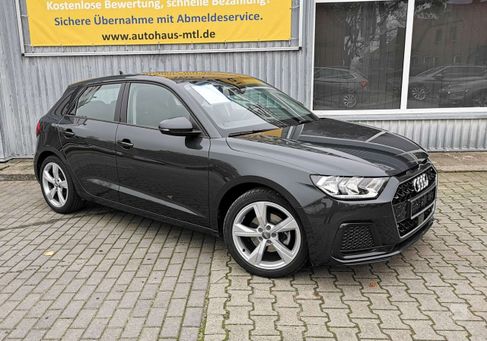 Audi A1, 2019