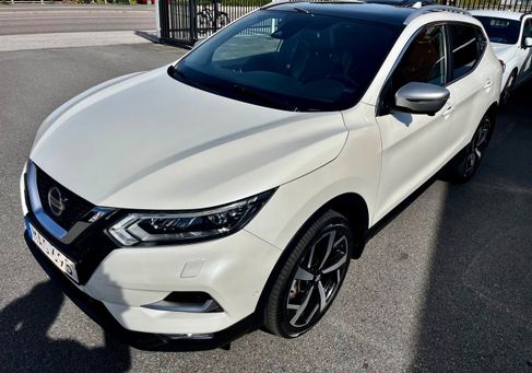 Nissan Qashqai, 2018 3