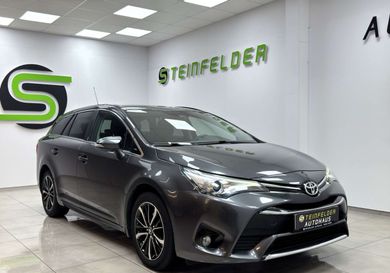 Toyota Avensis, 2018