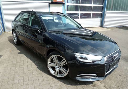Audi A4, 2019