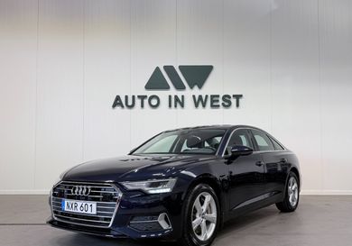 Audi A6, 2019