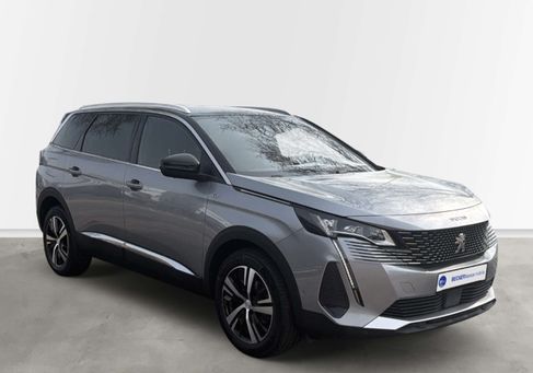 Peugeot 5008, 2022