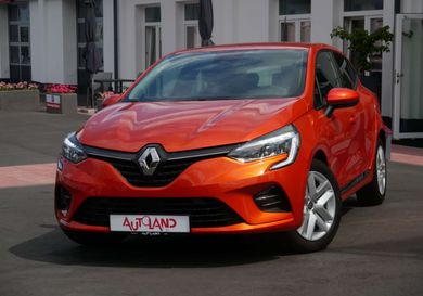 Renault Clio, 2020