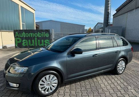 Skoda Octavia, 2017