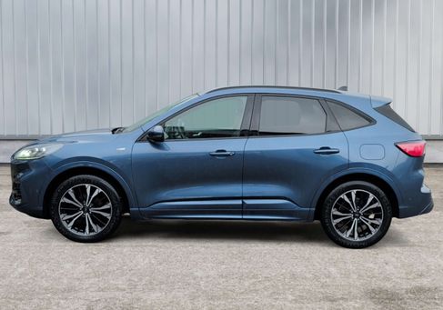 Ford Kuga, 2021
