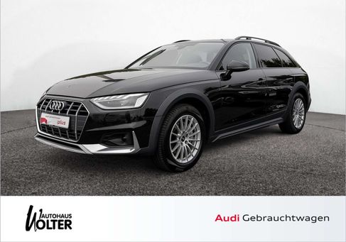 Audi A4 Allroad, 2022
