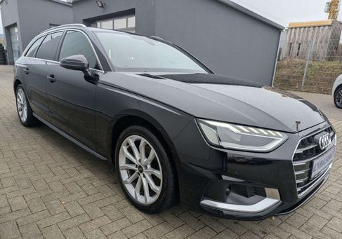 Audi A4, 2023