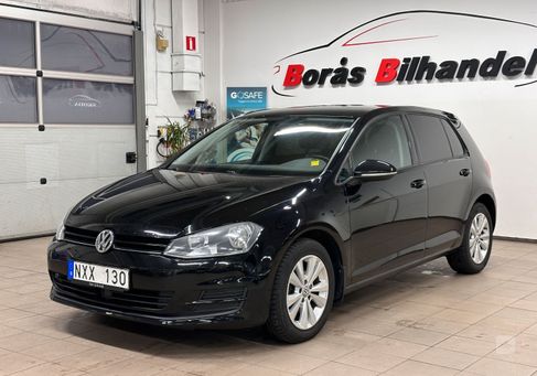 Volkswagen Golf, 2014