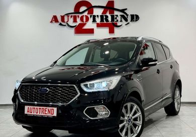 Ford Kuga, 2019