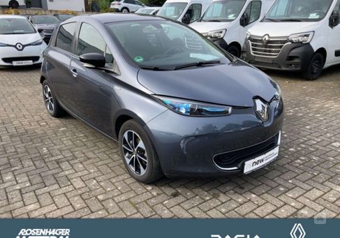 Renault ZOE, 2019