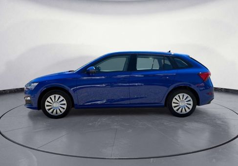 Skoda Scala, 2023