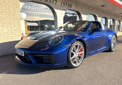 Porsche 911, 2023