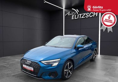 Audi A3, 2022