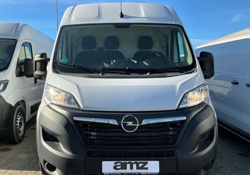 Opel Movano, 2023