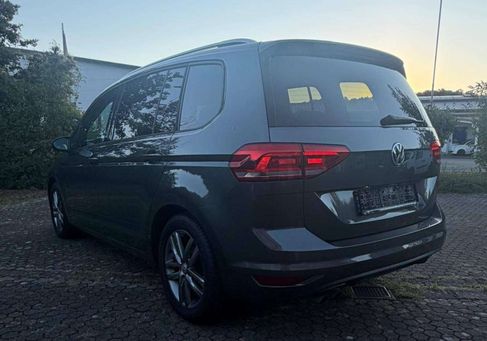 Volkswagen Touran, 2018 2