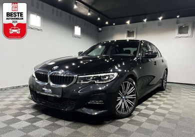 BMW 320, 2020