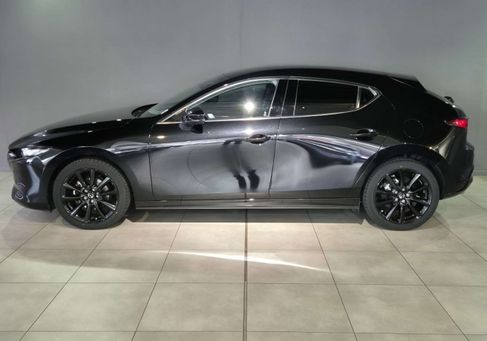 Mazda 3, 2023