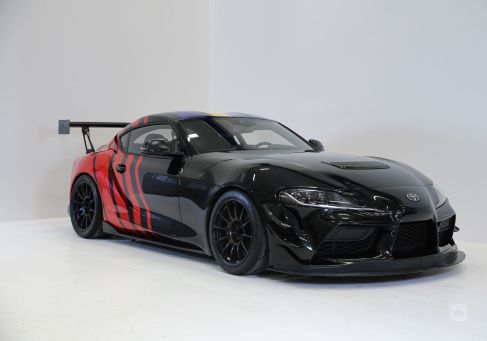 Toyota Supra, 2020