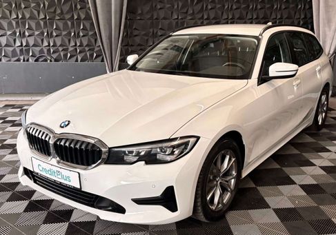 BMW 318, 2020