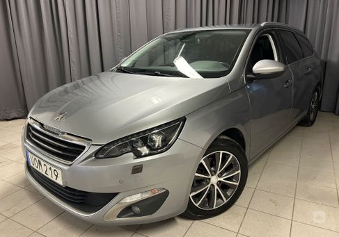 Peugeot 308, 2014