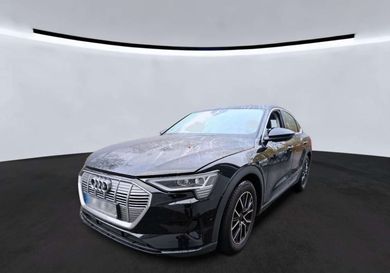 Audi e-tron, 2022