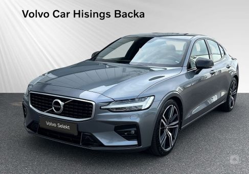 Volvo S60, 2019