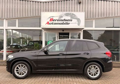 BMW X3, 2019