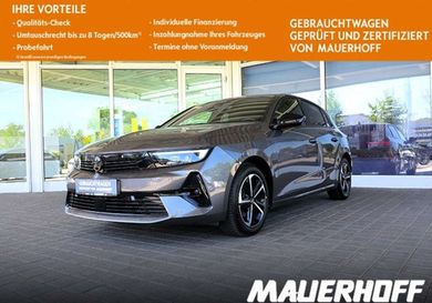 Opel Astra, 2024