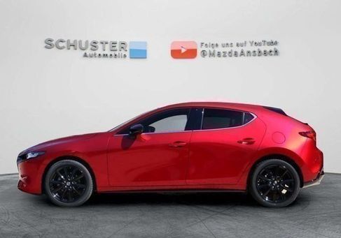 Mazda 3, 2025