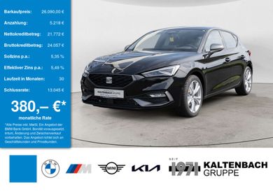 Seat Leon, 2025