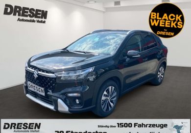 Suzuki SX4 S-Cross, 2025