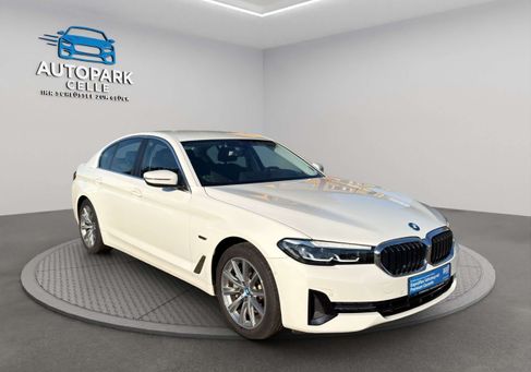 BMW 530, 2021