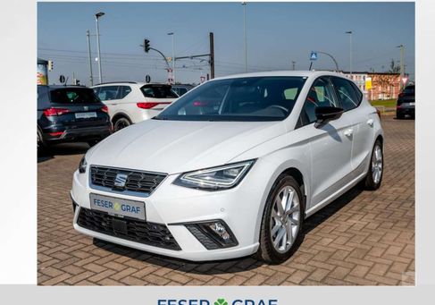 Seat Ibiza, 2024