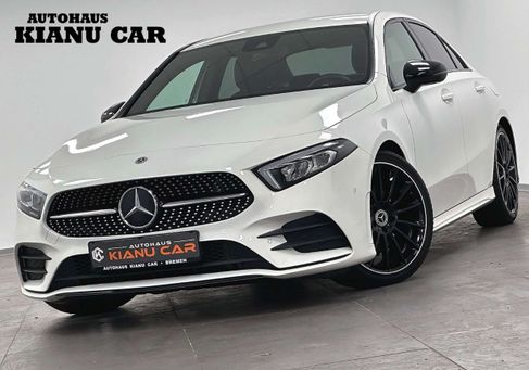 Mercedes-Benz A 180, 2019