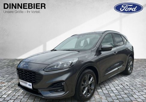 Ford Kuga, 2022