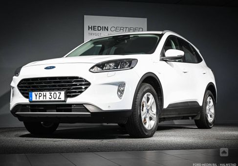 Ford Kuga, 2021