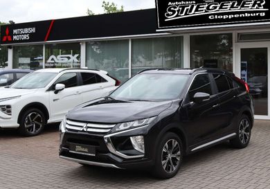 Mitsubishi Eclipse Cross, 2020
