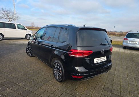Volkswagen Touran, 2021 2