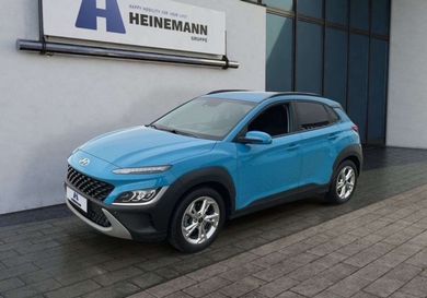 Hyundai Kona, 2022
