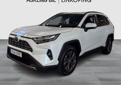 Toyota RAV 4, 2025