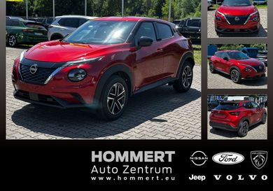 Nissan Juke, 2026