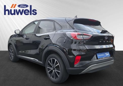 Ford Puma, 2022 3