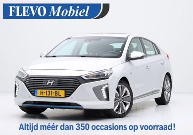 Hyundai IONIQ, 2020