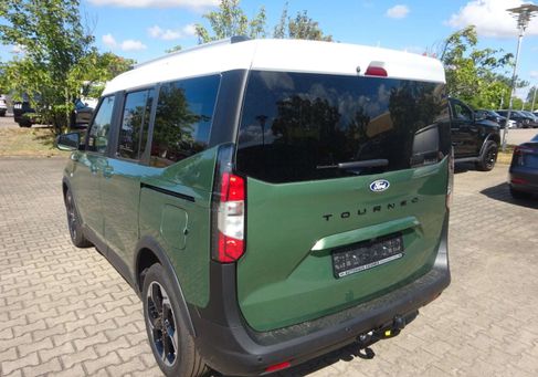 Ford Tourneo Courier, 2026