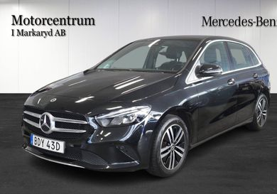 Mercedes-Benz B 250, 2022